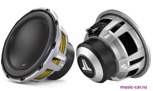 Сабвуфер в авто JL Audio 12W6v2-D4 Сабвуфер JL Audio 12W6v2-D4